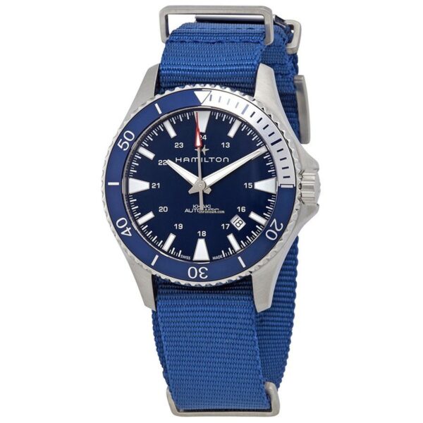 Orologio Hamilton Khaki Navy Scuba Auto H82345941