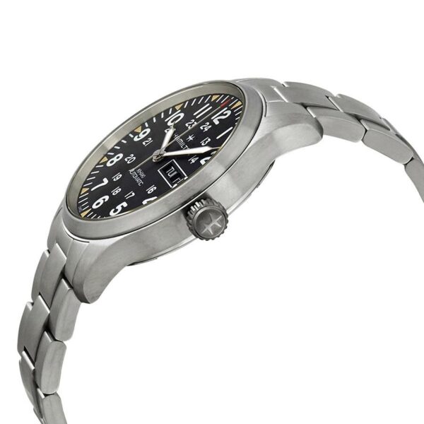 Orologio Hamilton Khaki Day Date Auto H70535131 - immagine 4