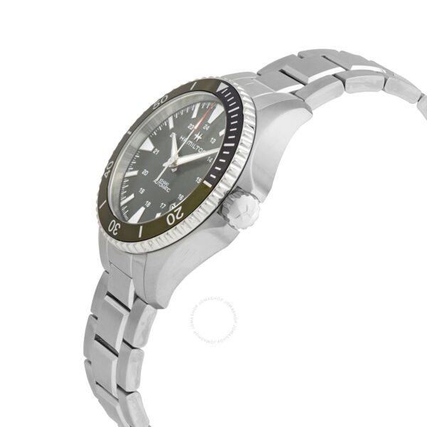 Orologio Hamilton Khaki Navi Scuba Auto H82375161 - immagine 4