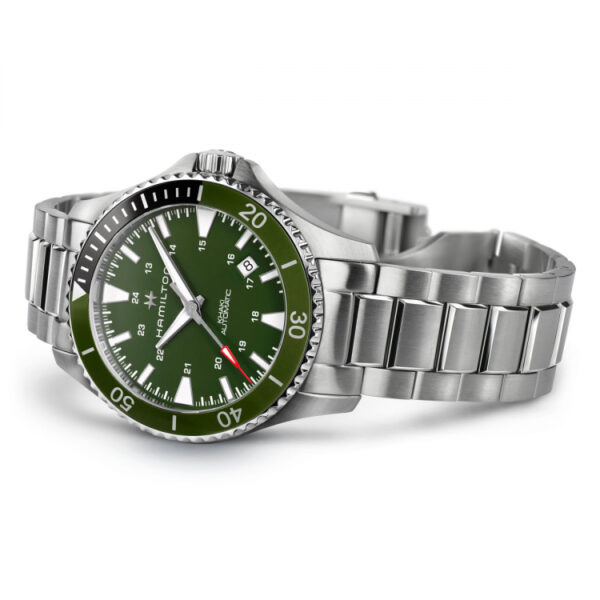 Orologio Hamilton Khaki Navi Scuba Auto H82375161 - immagine 6