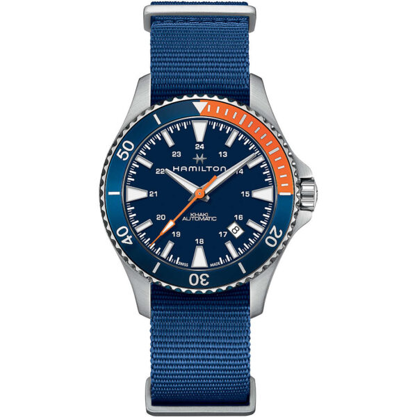 Orologio Hamilton Khaki Navi Scuba Auto H82365941