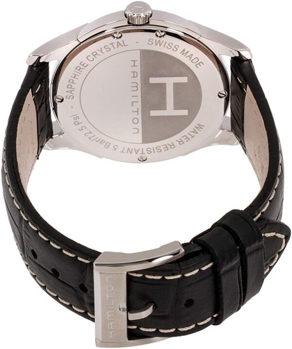 Orologio Hamilton Jazzmaster Gent Quartz H32411735 - immagine 3
