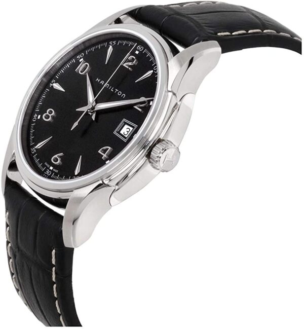 Orologio Hamilton Jazzmaster Gent Quartz H32411735 - immagine 4