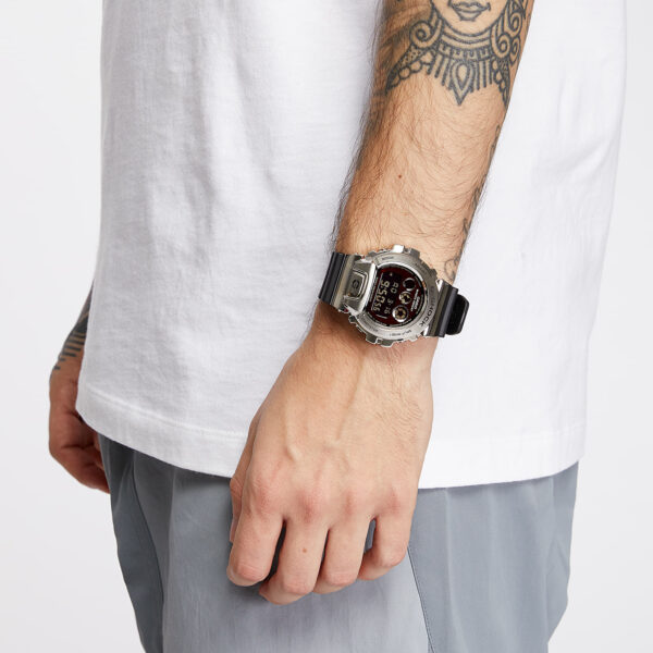 Orologio Casio G-Shock Classic GM-6900-1ER - immagine 3