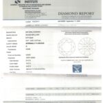 Diamante in Certificato IGI ct 0.71G IF F3C23517 - immagine 2
