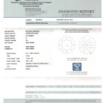 Diamante in Certificato IGI ct 0.71 D SI1  F6C7977 - immagine 2