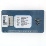 Diamante in Certificato IGI ct 0.51 E IF  F5A99040 - immagine 3