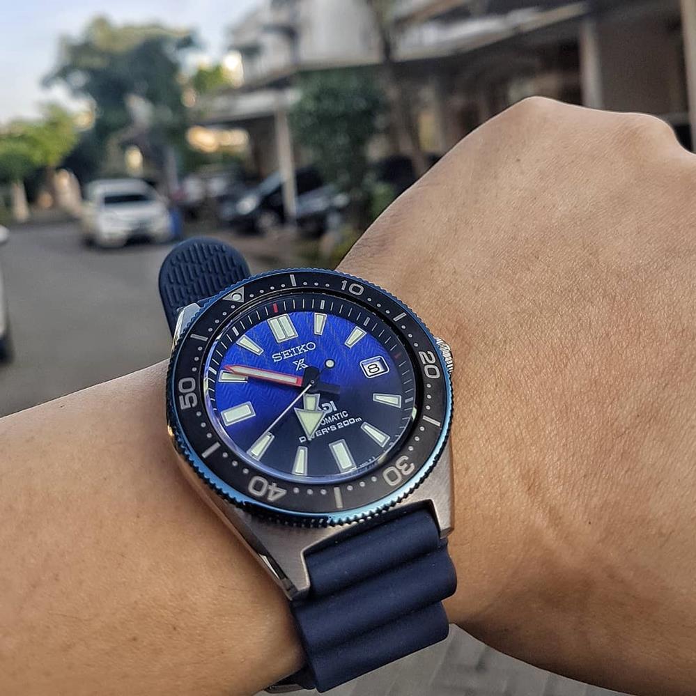 Orologio Seiko Prospex 62MAS PADI SPB071J1 - Oroshop