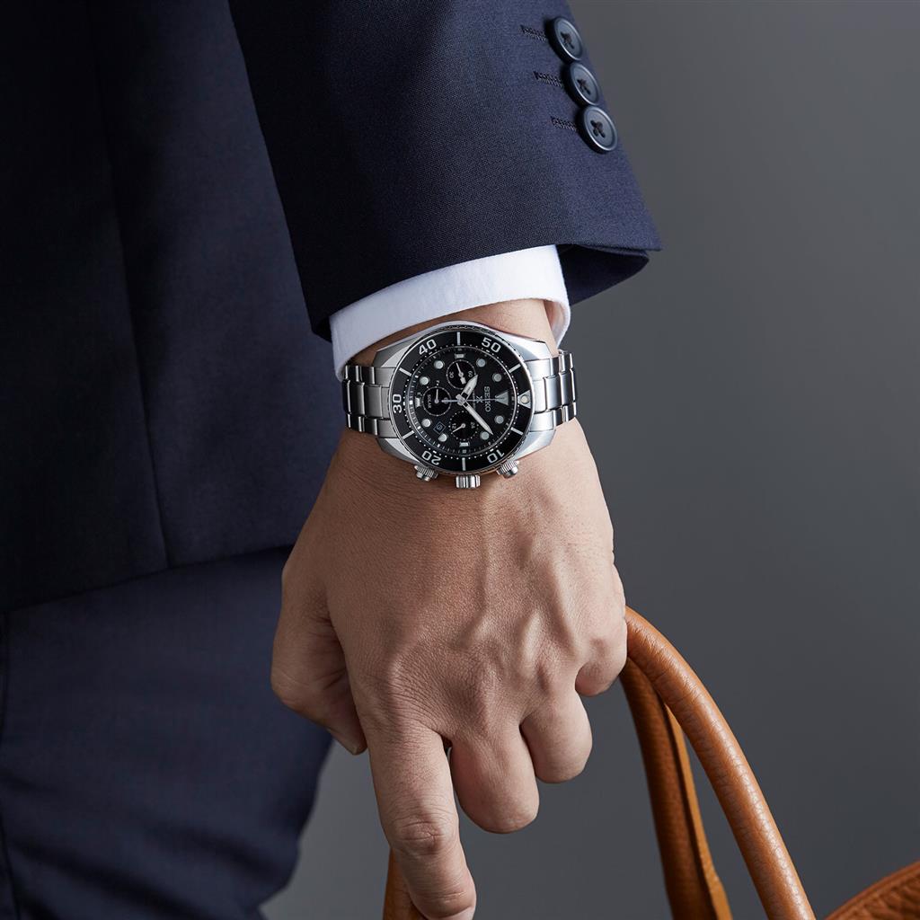 Orologio Seiko Prospex Sumo Chrono Solar SSC757J1 - Oroshop