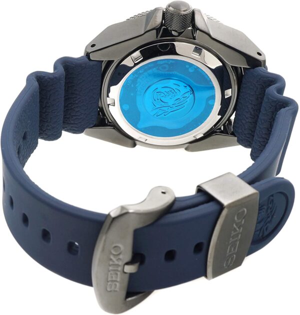 Orologio Seiko Prospex Samurai Save Ocean SRPD09K1 - immagine 4