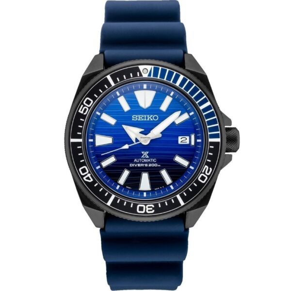 Orologio Seiko Prospex Samurai Save Ocean SRPD09K1