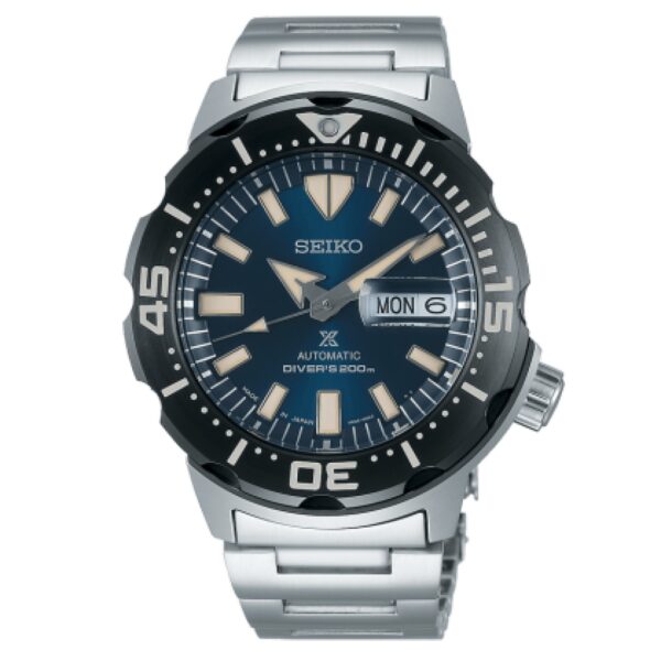 Orologio Seiko Prospex New Monster SRPD25K1