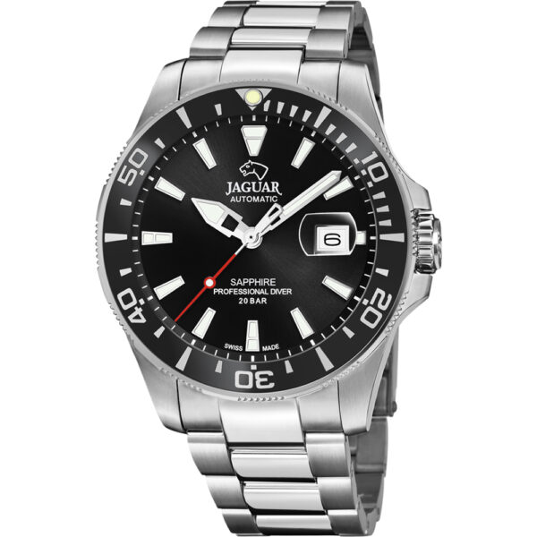 Orologio Automatico Jaguar Executive J886/3