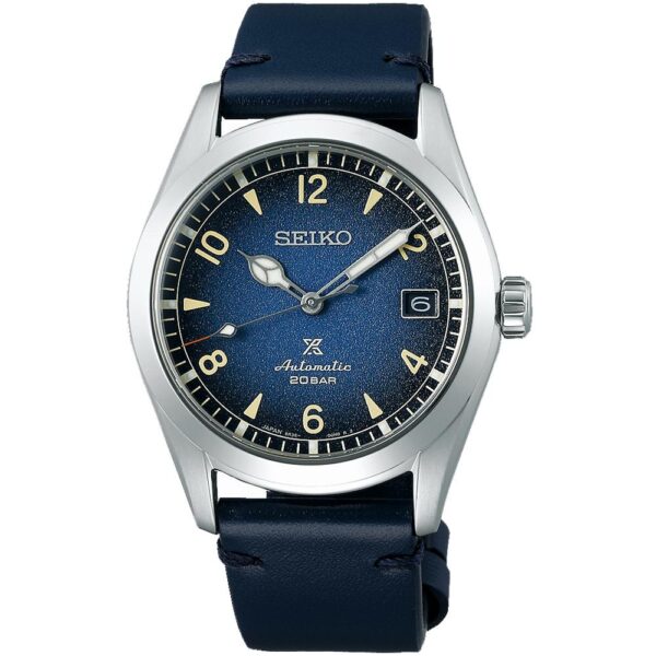 Orologio Seiko La Montre Prospex Alpinist SPB157J1
