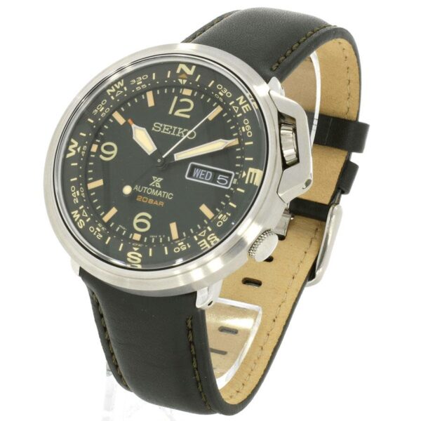 Orologio Seiko Prospex Land Terra SRPD33K1 - immagine 4