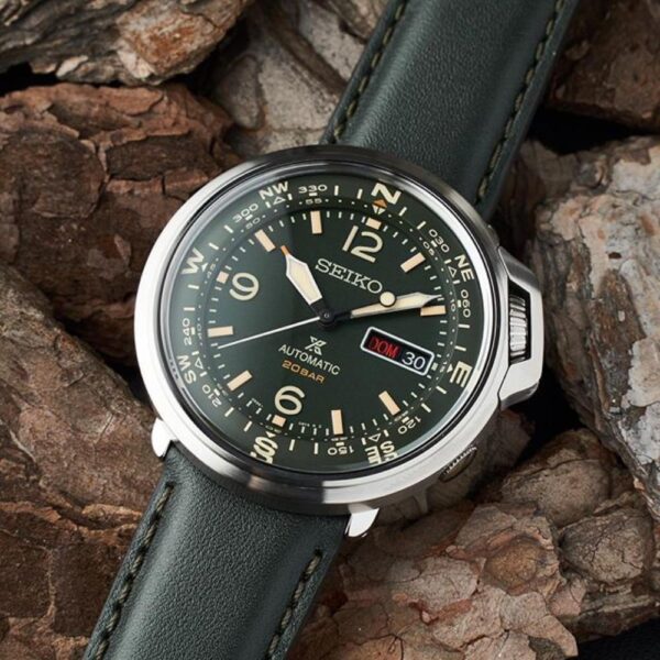 Orologio Seiko Prospex Land Terra SRPD33K1 - immagine 3