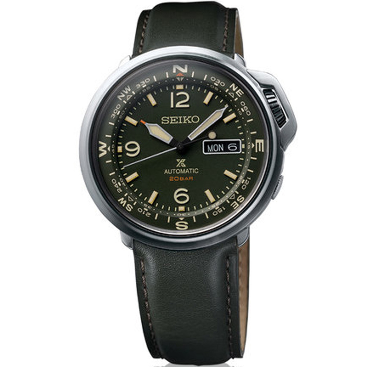 Orologio Seiko Prospex Land Terra SRPD33K1 - Oroshop