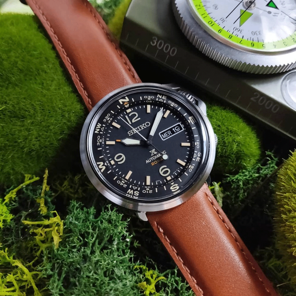 Orologio Seiko Prospex Land Terra SRPD31K1 - Oroshop