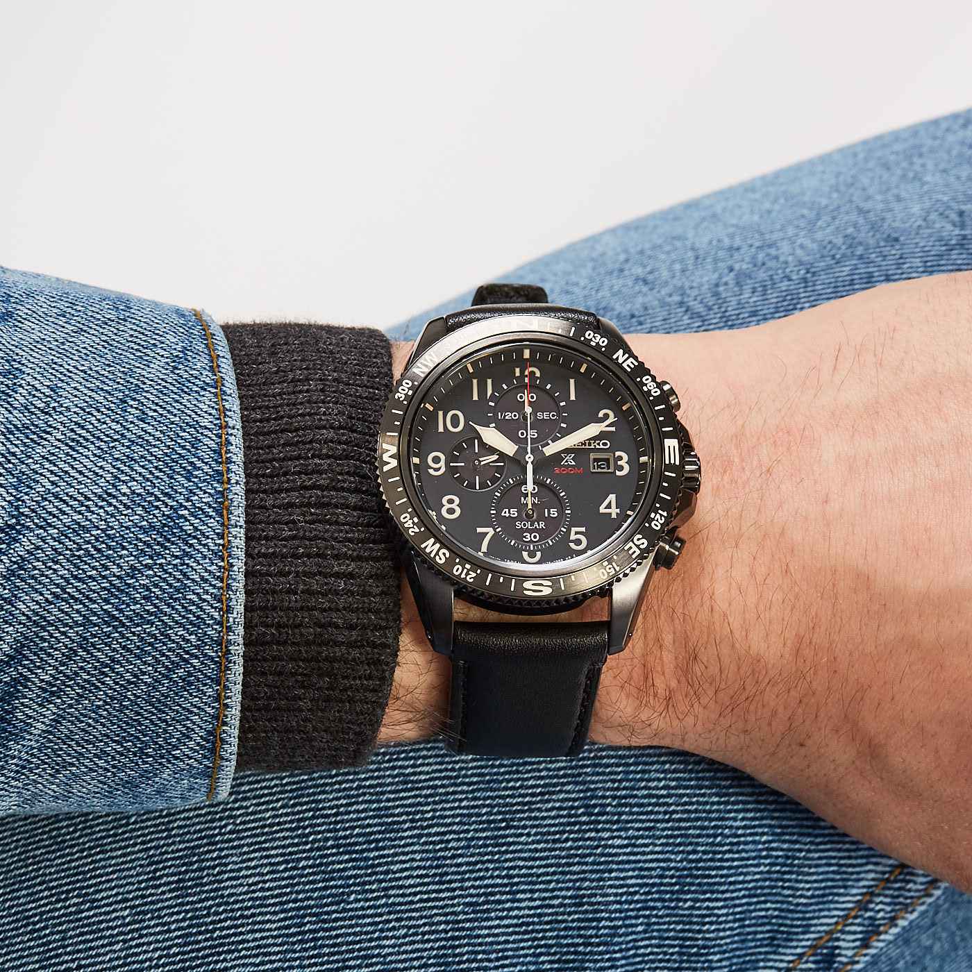 Orologio Seiko Prospex Terra Solar SSC739P1 - Oroshop