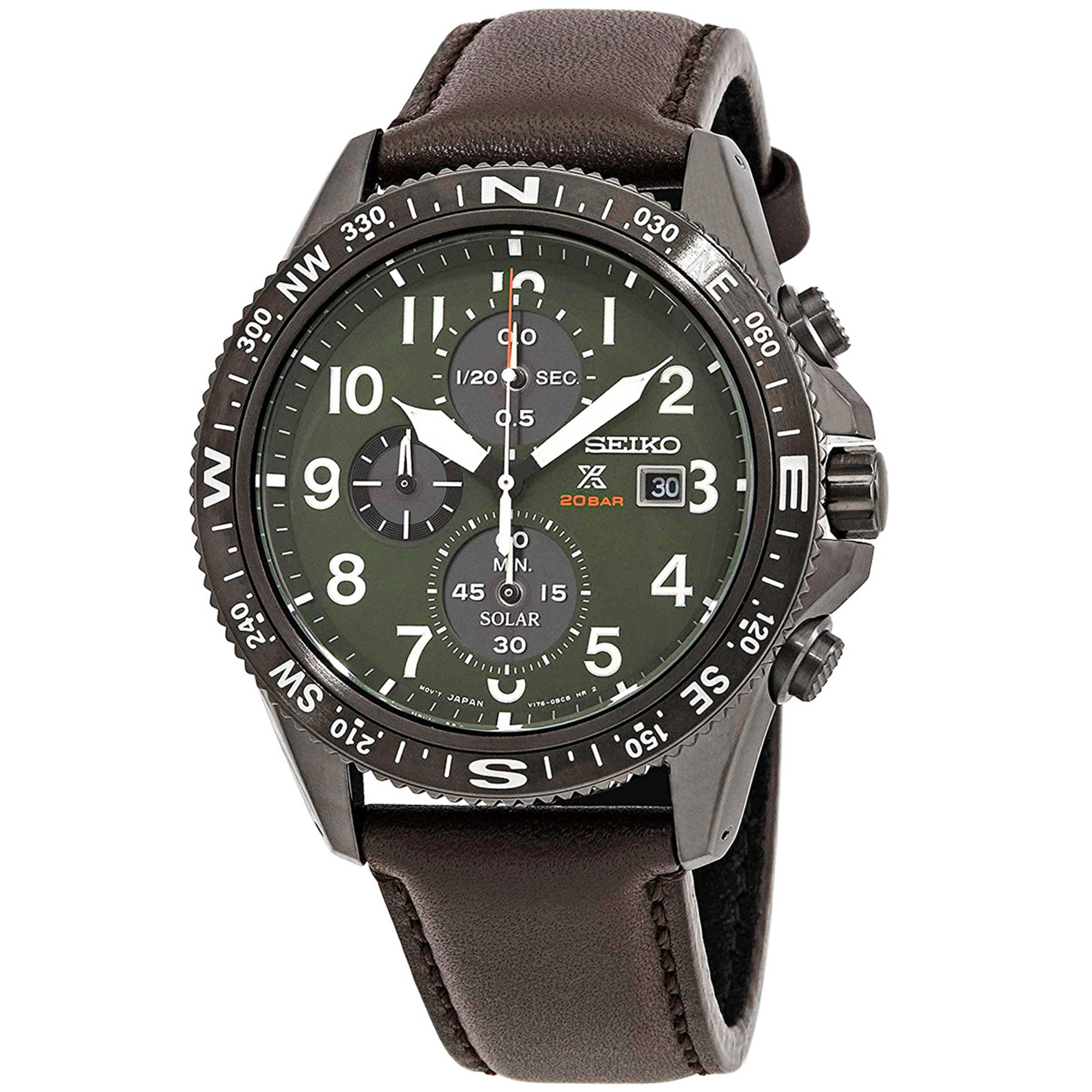 Orologio Seiko Prospex Terra Solar SSC739P1 - Oroshop