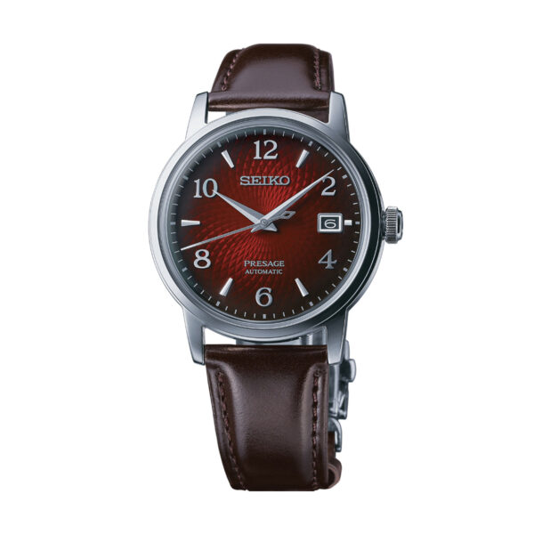 Orologio Seiko Presage Cocktail Negroni SRPE41J1