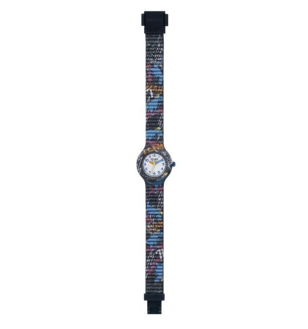 Orologio Solo Tempo Hip Hop Dinosaur HWU0992 - immagine 3