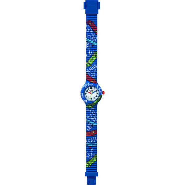 Orologio Solo Tempo Hip Hop Skateboard HWU0990 - immagine 3