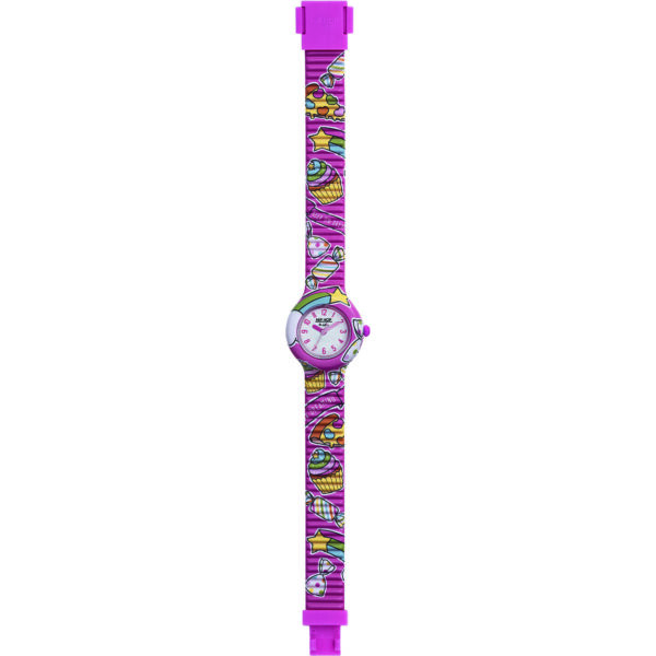 Orologio Solo Tempo Hip Hop Candy HWU0993 - immagine 3