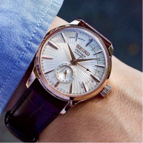 Orologio Seiko Presage Cocktail SSA346J1 - Oroshop
