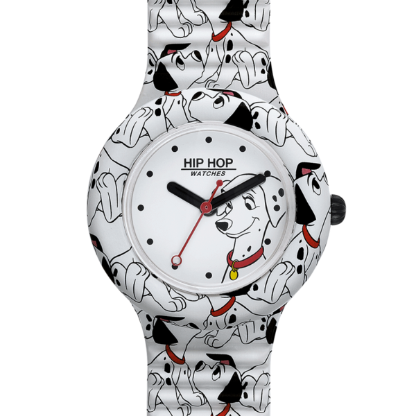 Orologio Hip Hop La Carica Dei 101 HWU0998