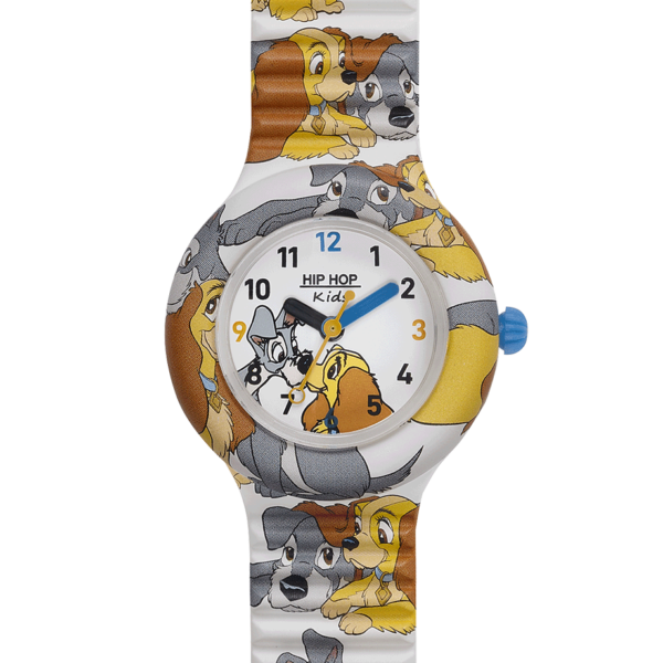 Orologio Hip Hop Lilly E Il Vagabondo HWU1001