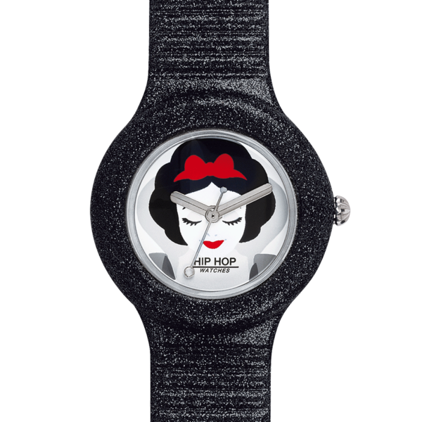 Orologio Solo Tempo Hip Hop Biancaneve HWU1005