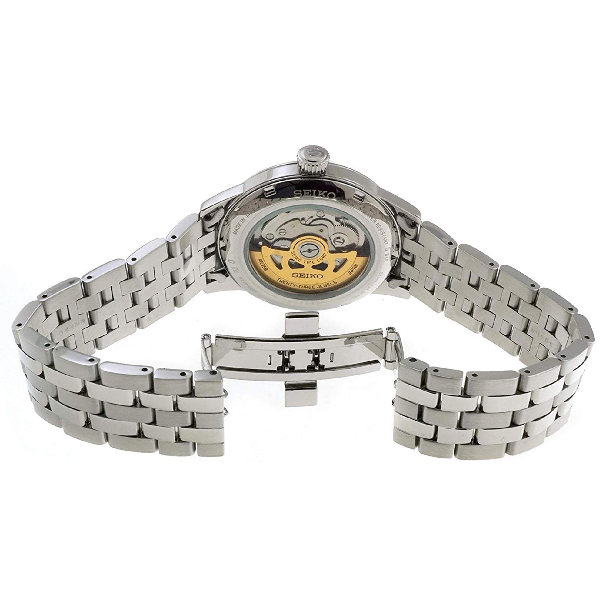 Orologio Seiko Presage Cocktail Skydiving SRPE19J1 - Oroshop