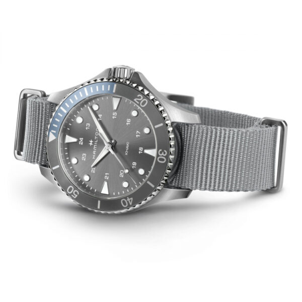 Orologio Hamilton Khaki Navy Scuba  H82211981 - immagine 6