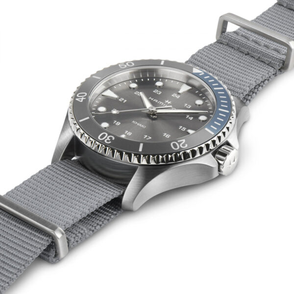 Orologio Hamilton Khaki Navy Scuba  H82211981 - immagine 5