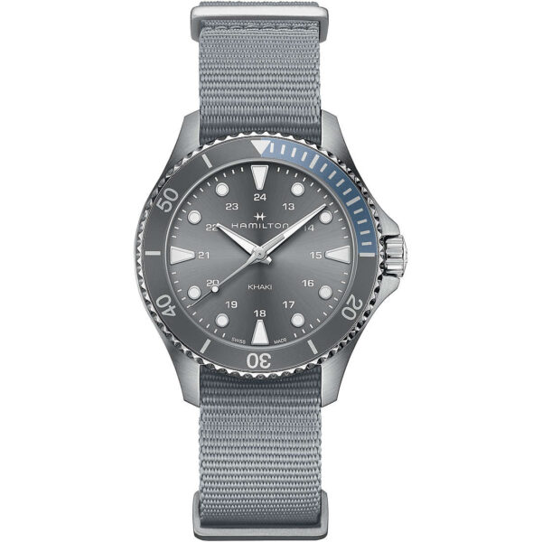 Orologio Hamilton Khaki Navy Scuba  H82211981
