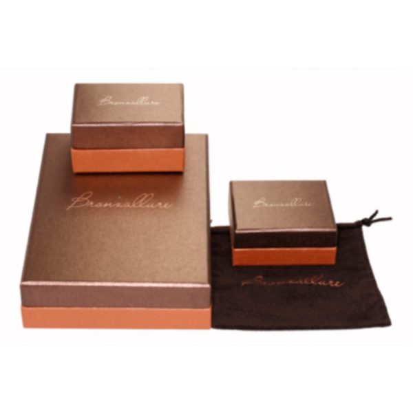 Anello Fascia Bronzallure WSBZ01402W - immagine 2