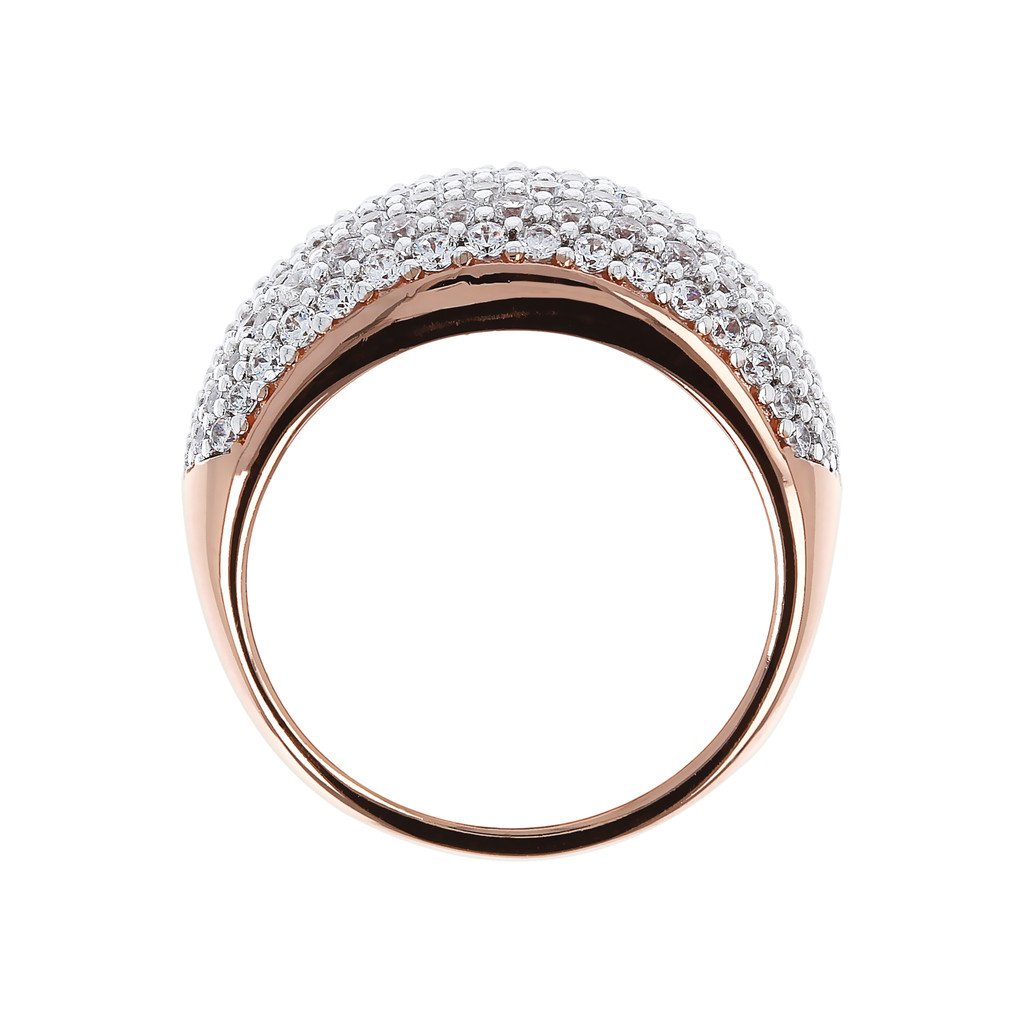 Anello Fascia Bronzallure WSBZ01402W - immagine 3