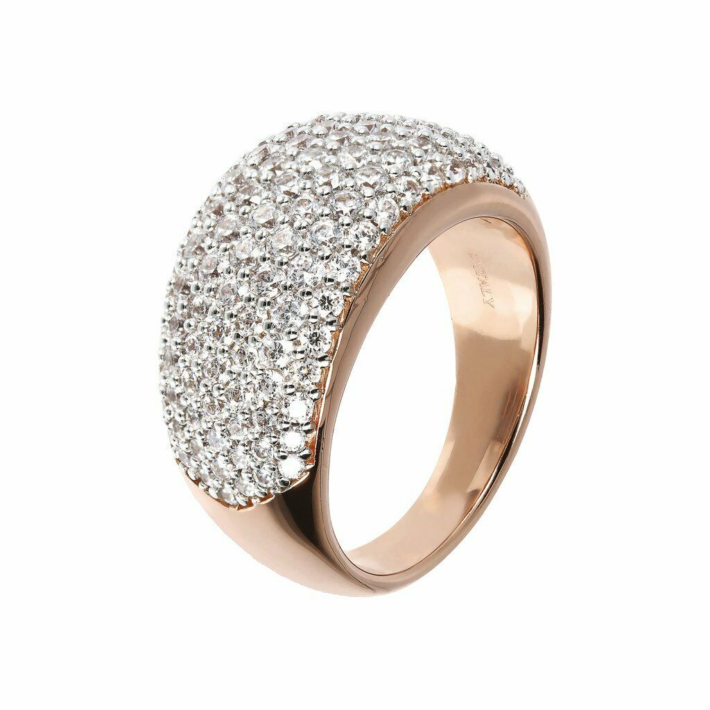 Anello Fascia Bronzallure WSBZ01402W