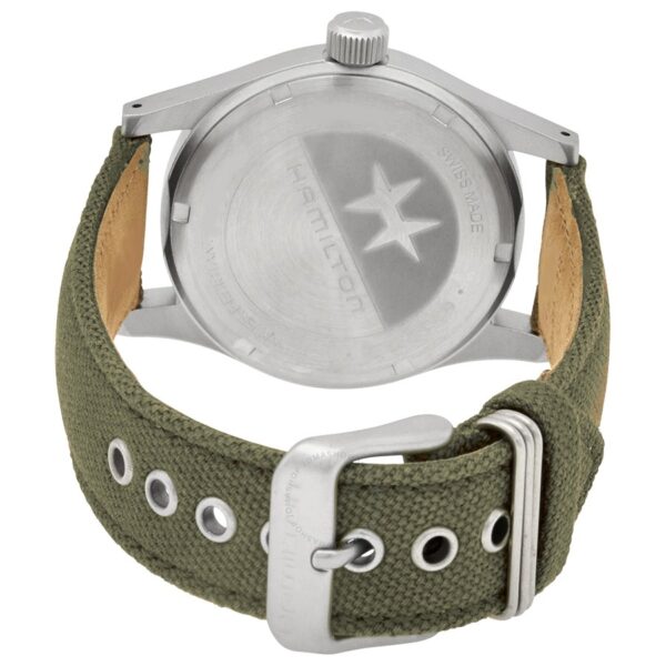 Orologio Hamilton Khaki Field Mechanical H69439363 - immagine 5