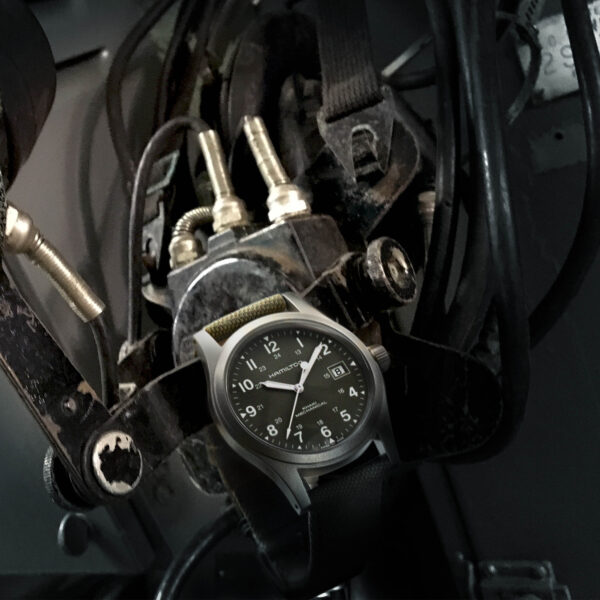Orologio Hamilton Khaki Field Mechanical H69439363 - immagine 3