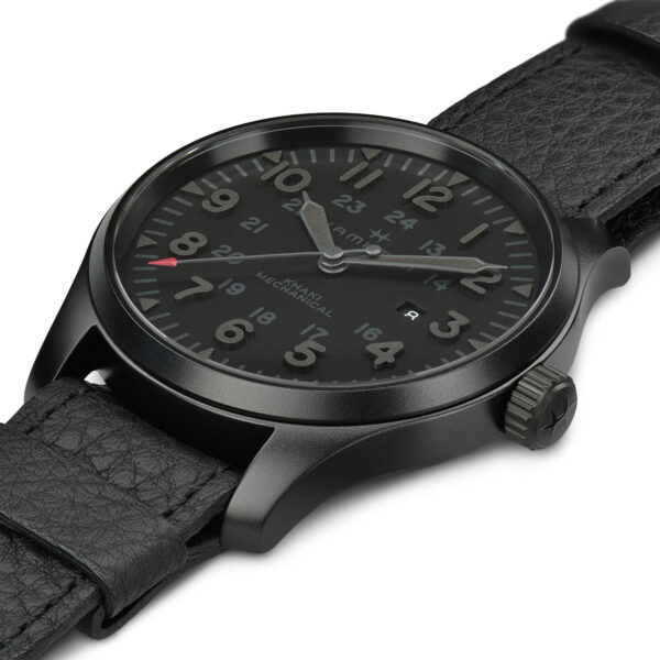 Orologio Hamilton Khaki Field Mechanical H69809730 - immagine 5