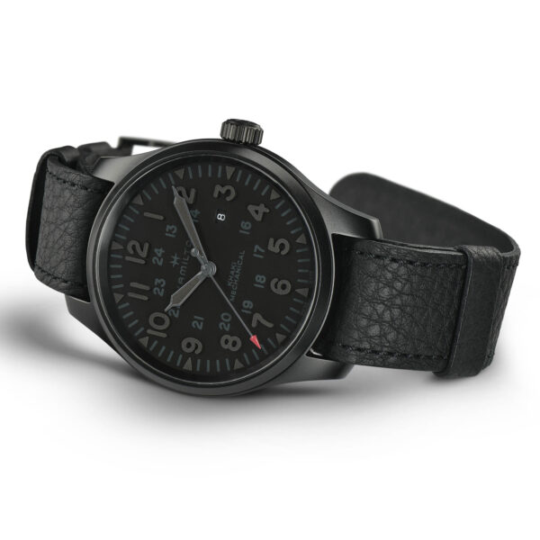 Orologio Hamilton Khaki Field Mechanical H69809730 - immagine 4