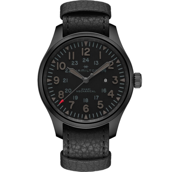 Orologio Hamilton Khaki Field Mechanical H69809730
