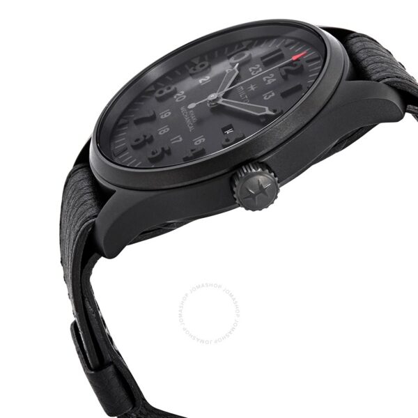 Orologio Hamilton Khaki Field Mechanical H69809730 - immagine 3