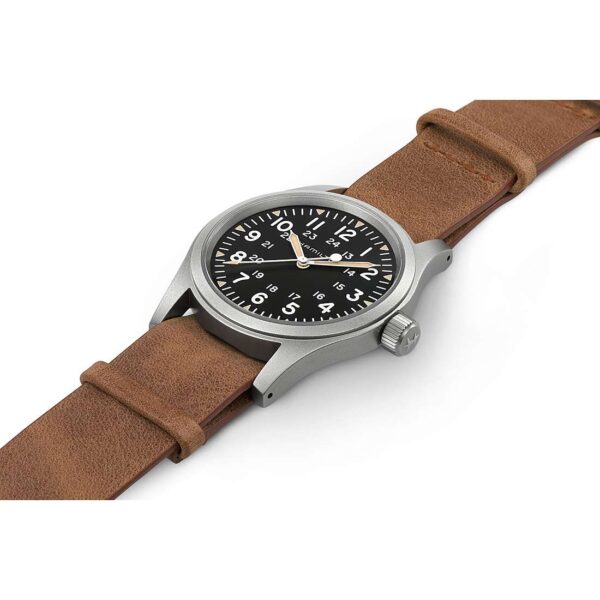 Orologio Hamilton Khaki Field Mechanical H69439531 - immagine 7