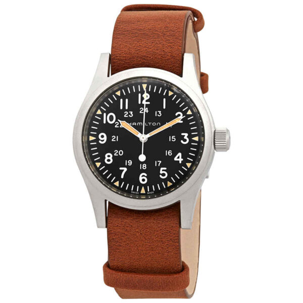 Orologio Hamilton Khaki Field Mechanical H69439531