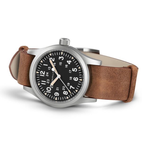 Orologio Hamilton Khaki Field Mechanical H69439531 - immagine 6