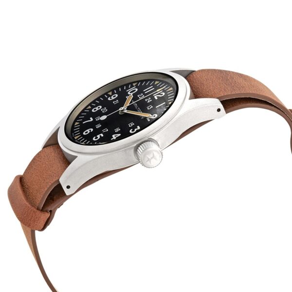 Orologio Hamilton Khaki Field Mechanical H69439531 - immagine 5