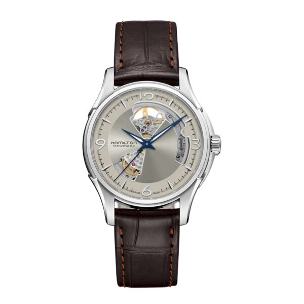 Orologio Hamilton Jazzmaster Open Heart  H32565521